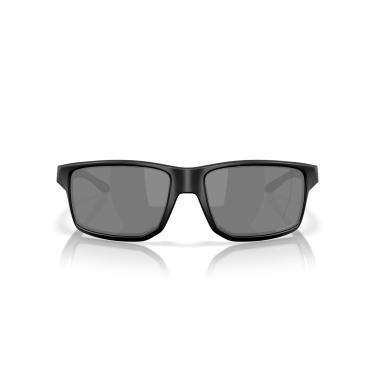 Imagem de Óculos de Sol Oakley Gibston Xl 0OO9470 947001 Tam 62 / Preto Fosco - Lentes Prizm Black
