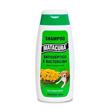 Imagem de MATACURA Shampoo Antisséptico Transparente Matacura 200 Ml