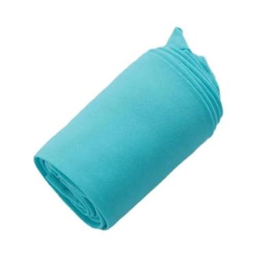 Imagem de Collants de Ballet Branco de Veludo para Meninas - Meia-calça Infantil