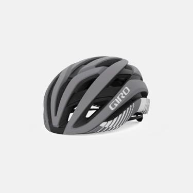 Imagem de Giro Capacete de bicicleta de estrada unissex Cielo MIPS adulto - Matte Charcoal Rush, médio