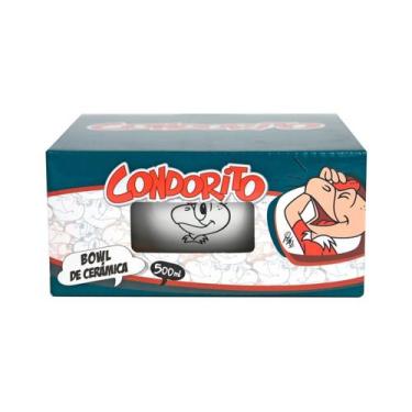 Imagem de Taça Condorito Spectacular 500mL para lanches, sobremesas e cereais - 