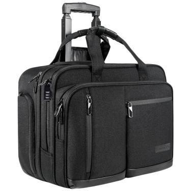 Imagem de Bolsa, Pasta para Laptop, à Prova D, VANKEAN, Preto