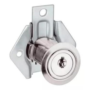 Imagem de Fechadura  302 - Niquelado ccsd - Stam