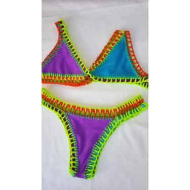 Imagem de Biquíni de crochê - Tania