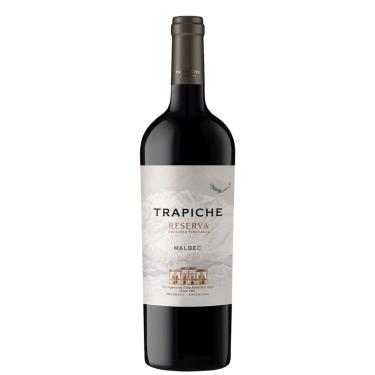 Imagem de VINHO TRAPICHE RESERVA MALBEC 750 ML