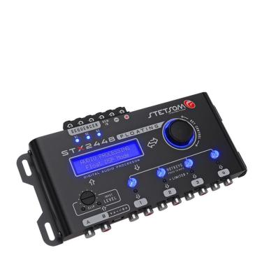 Imagem de Processador Audio Stetsom Stx2448 Floating