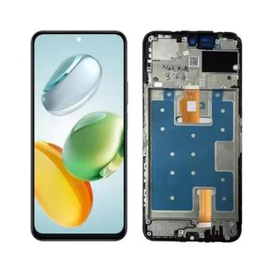 Imagem de Para Huawei Honor X7c LCD para Honor X7C Display LCD com moldura touch digitalizador peças de reposição (com moldura)