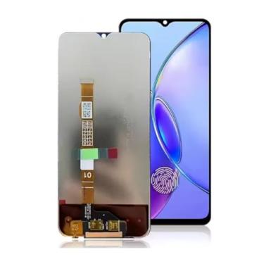 Imagem de Para Vivo Y17s LCD V2310 Display Touch Screen Digitalizador Assembléia Y17S Peças de reposição de reparo