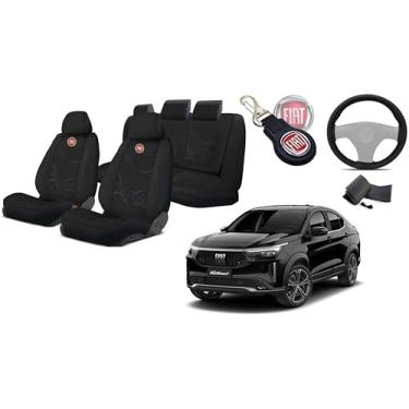 Imagem de Capa de tecido para o banco fastback 2018-2023