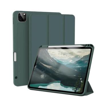 Imagem de Capa ZOYU Para iPad pro 11 Polegadas 4ª/3ª/2ª Geração, iPad Air 4ª/5ª 