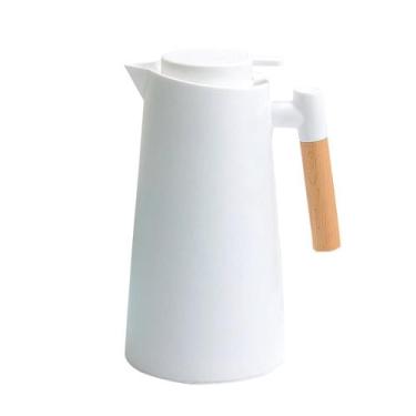 Imagem de Garrafa Térmica Elegance Ponente 1 Litro  Alta Conservação, Estilo e P