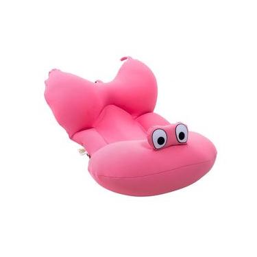 Imagem de Almofada De Banho Rosa - Baby Pil
