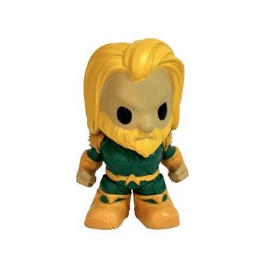 Imagem de Boneco Ooshies DC Liga da Justiça Aquaman
