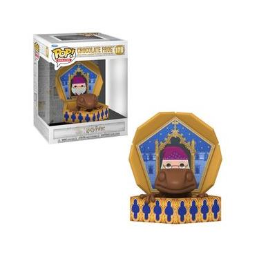 Imagem de Boneco Funko Pop! Deluxe Harry Potter - Sapo de Chocolate