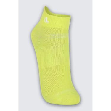 Imagem de Meia Cano Curto Lupo 15686-001 Unissex Sport Performance Poliamida T. 