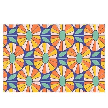 Imagem de HGTRH Tapete de palha de plástico para pátio externo, tapete de área moderna, tapete grande, tapete de pátio repelente de água tapete externo não apodrecer resistente a rasgos para deck jardim, vários