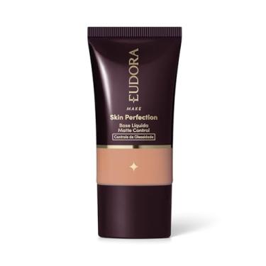 Imagem de Eudora Make Base Líquida Control Skin Perfection 185F 30ml