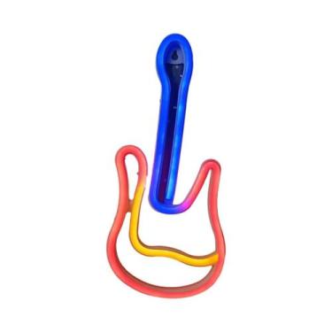 Imagem de Luzes Neon LED Coloridas Para Decoração De Festas, Festival De Música 