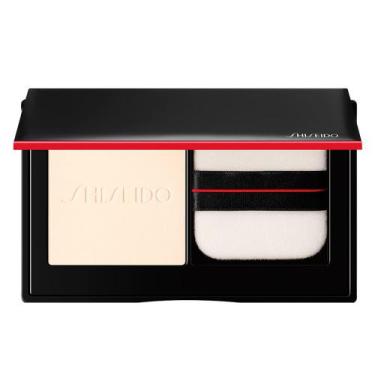 Imagem de Pó Compacto Shiseido Synchro Skin Invisible Silk Pressed Powder, Único