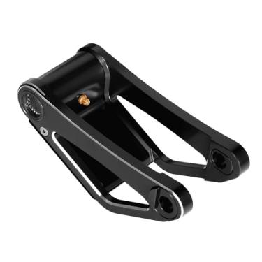 Imagem de Elo de descida ajustável compatível com TC TE FE FC FX 125 150 250 300 350 XC XCF SX SXF acessórios de motocicleta (preto)