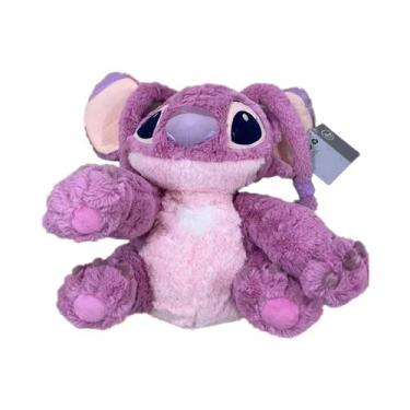 Imagem de Boneco De Pelúcia Kawaii Disney Stitch De 35-40cm Sentado Lilo & Stitc