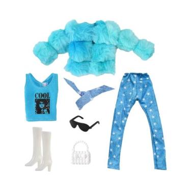 Imagem de Acessórios De Roupas Para Bonecas Meninas, Para Barbie Ken Blyth 16 BJ