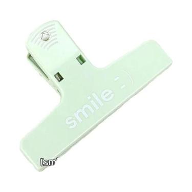 Imagem de Suporte Magnético Retrô Para Clips De Papel Para Geladeira, Documentos