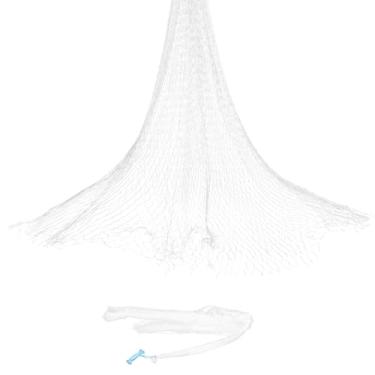 Imagem de HOLIDYOYO Large Balloon Drop Net Balloon Release Bag for Celebration Easy Setup Sturdy Plastic Safe Fun for Parties