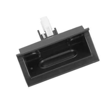 Imagem de Para Cr-V 2012 2013 2014 2015 2016 Trava traseira do porta-malas do carro Botão de alavanca de liberação da bagageira 74810-T0A-A02 Trava da tampa da bagageira da bagageira