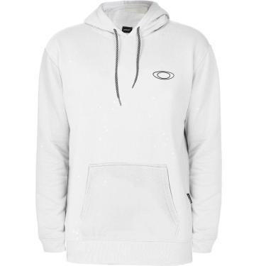 Imagem de Moletom Oakley Ellipse Hoodie White-Unissex