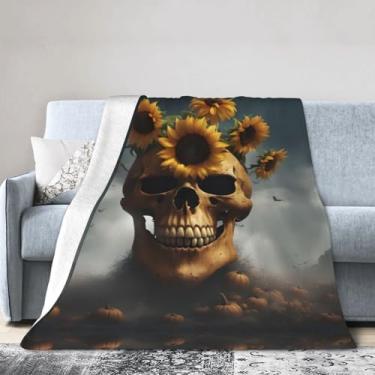 Imagem de Cobertor grande super macio, confortável e quente para cama, sofá e viagens