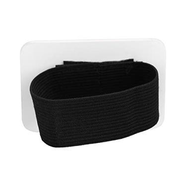 Imagem de Naroote Bandeja de Cílios de Maquiagem Suporte de Extensão de Cílios para Enxerto Eficiente para Salão de Beleza e Uso Pessoal, Placa de Plástico Composto Durável Em Branco 3,1x2,2", Terno para Profissionais