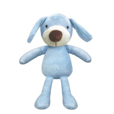 Imagem de Bicho de Pelúcia Laço Bebê (Cão Azul)