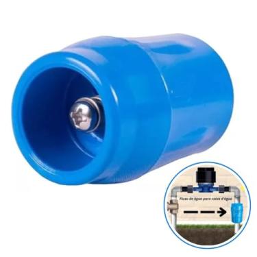 Imagem de Bloqueador de Ar 3/4" 25mm Cavalete de Água Premium Economia de Água Deplasti