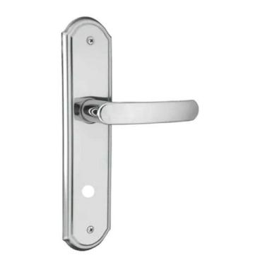 Imagem de Fechadura Aliança Premium 31 Cromado Maquina 40mm - Aliana, Banheiro