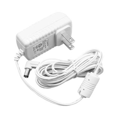 Imagem de YBSCJHGR Carregador de substituição 12V 1A para DonJoy Iceman Classic 3 11-1423 REF 25-4041 SIL SSA-120100US Adaptador de cabo de alimentação para terapia fria