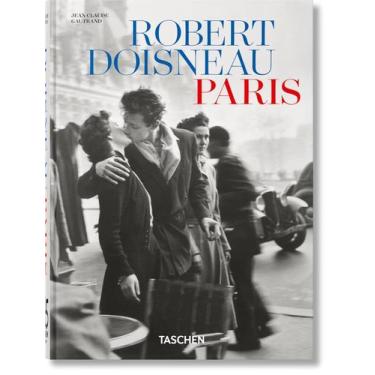Imagem de Robert doisneau. paris. 45th ed. - Taschen