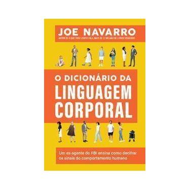 Imagem de O Dicionário da Linguagem Corporal - SEXTANTE, Sortido