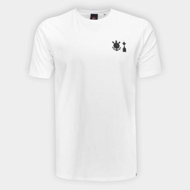 Imagem de Camiseta Corinthians Libertadores Masculina-Masculino