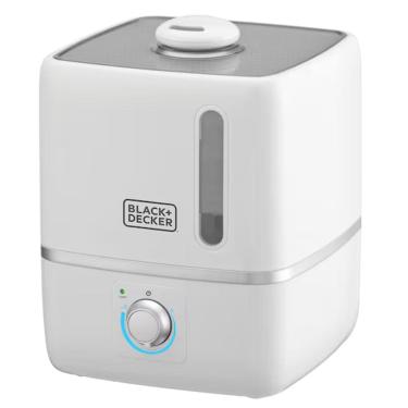 Imagem de Umidificador de Ar Portátil Black + Decker AIR1000 2,5L Bivolt