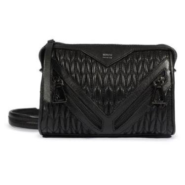 Imagem de Bolsa Texturizada Compacta Lançamento Schutz-Feminino