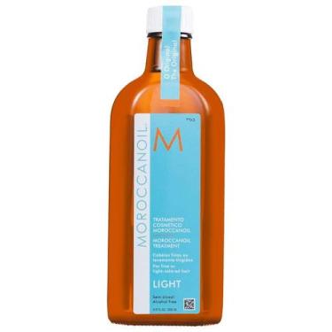 Imagem de Moroccanoil Óleo Capilar Treatment Light 200ml