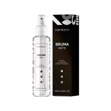 Imagem de Bruma Matte Fix Lady Beauty 130ML