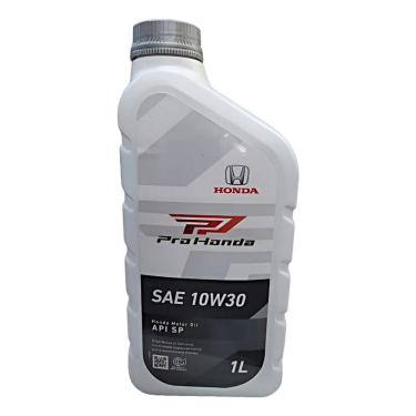 Imagem de Oleo Lubrificante Honda 10W30 Mineral 1 Litro