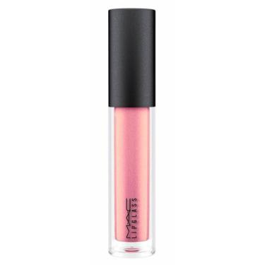 Imagem de Gloss Labial Lipglass MAC, Nymphette