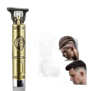 Imagem de  Maquina Dragao Cortar Cabelo Barbear Fazer Barba - BC BORA COLEGA, Bi