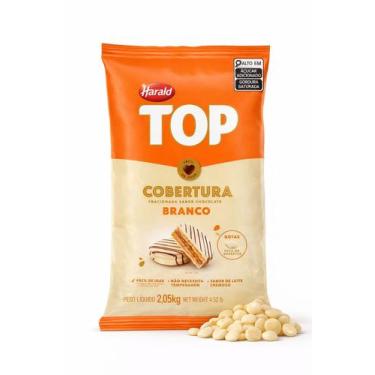 Imagem de COBERTURA HARALD TOP GOTAS 2,05kg BRANCO FRACIONADO