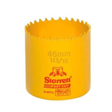 Imagem de Serra Copo Bi-Metal Fast Cut 46mm FCH1136 Starrett