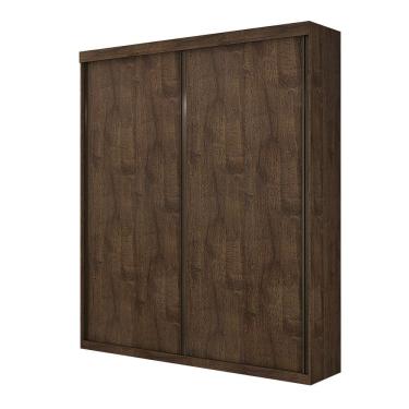 Imagem de Guarda Roupa Buzios Canion 2 Portas Correr 3 Gavetas MDF Soft Touch Canion Móveis Valverde