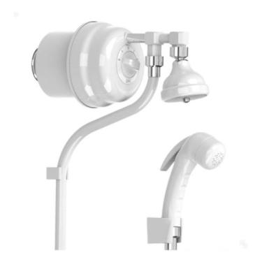 Imagem de Ducha 5 Standard Branca Cardal